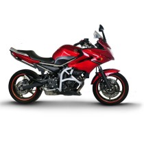 Клетка на мотоцикл YAMAHA XJ6 CRAZY IRON серии DAMPER