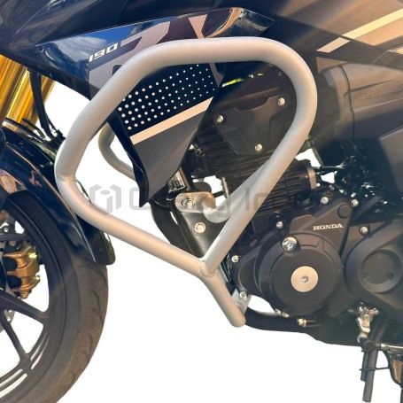 Дуги на мотоцикл HONDA CBF190R CRAZY IRON серии STREET (фото 3, фотография 3)