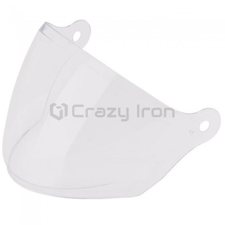 Визор (стекло для шлема) SCORPION EXO для CITY, прозрачный (фото 1, фотография 1)