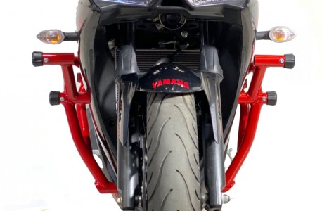 Как выбрать защиту для мотоцикла