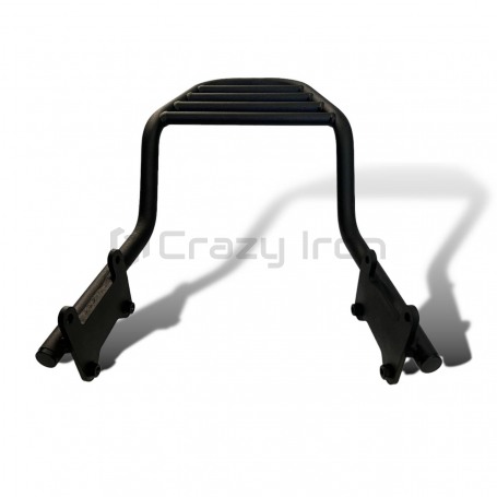 Багажник VOGE500AC, 525AC CRAZY IRON (фото 9, фотография 9)