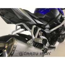 Сабкейдж SUZUKI GSR750 CRAZY IRON