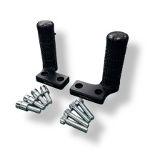 Пеги в ось заднего колеса KTM 250 ADVENTURE, 390 ADVENTURE 2020-2024 CRAZY IRON