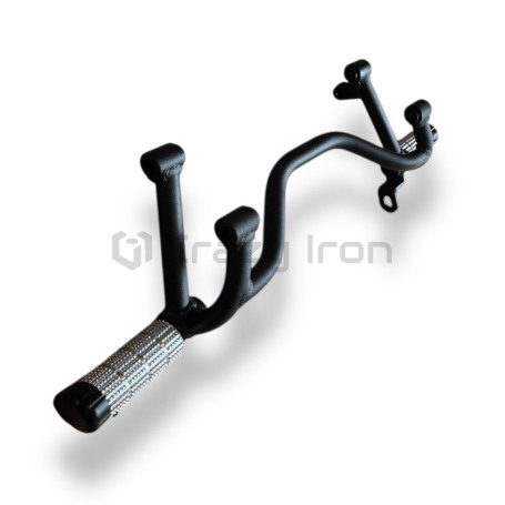 Сабкейдж STELS M502 CRAZY IRON (фото 7, фотография 7)