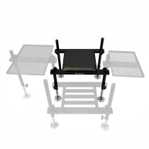 Стул для рыбалки на фидер D36 ноги телескоп с фрезерованными опорами