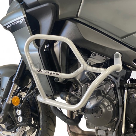 Дуги на мотоцикл YAMAHA TRACER 900 `21- CRAZY IRON серии STREET (фото 4, фотография 4)