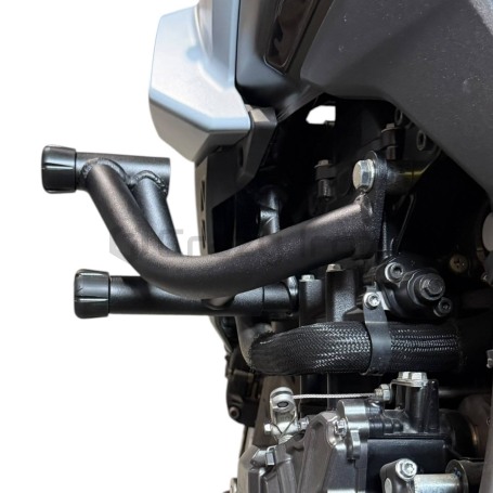 Защита SUZUKI GSX-8S RACE RAIL CRAZY IRON (фото 5, фотография 5)