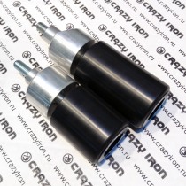 Слайдеры для мотоцикла  YAMAHA TDM850 CRAZY IRON