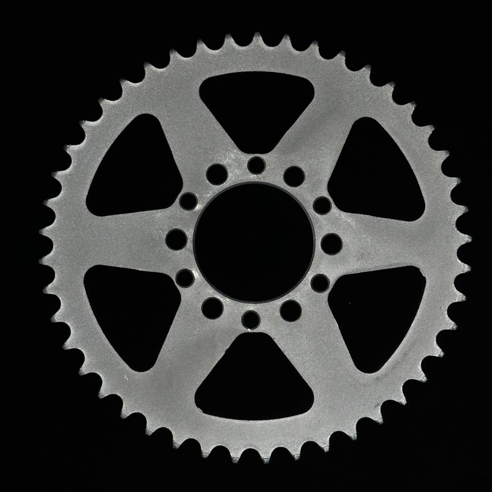 Звезда ведомая (задняя) CRAZY IRON 520 CIR811.45 Suzuki DR200