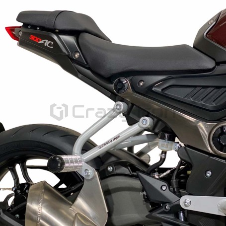 Сабкейдж VOGE 300AC CRAZY IRON (фото 7, фотография 7)