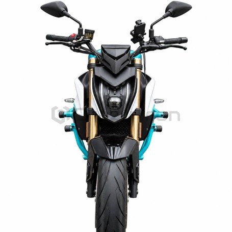 Клетка QJMOTOR SRK 550 CRAZY IRON серии PRO (фото 6, фотография 6)