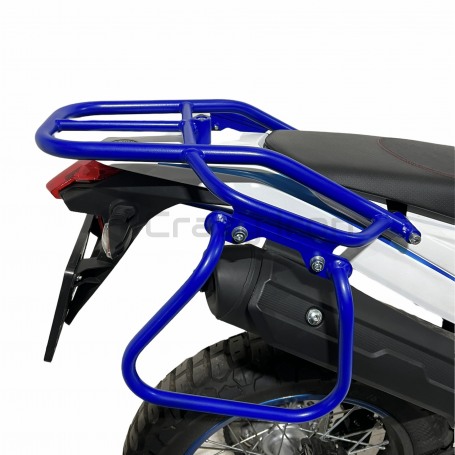 Багажник VOGE 300 Rally CRAZY IRON (фото 7, фотография 7)