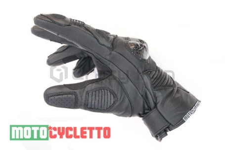 Мотоперчатки MOTOCYCLETTO NOBI, кожа (фото 2, фотография 2)