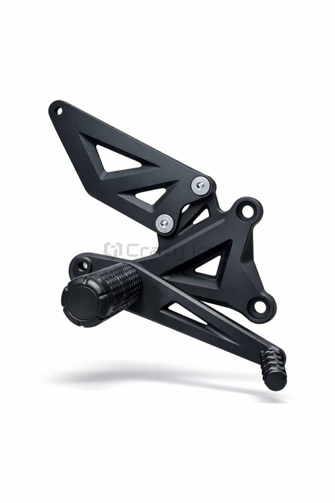 Комплект подножек для станта STUNT KAWASAKI ZX-6R `09-`18; ZX-6R