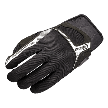 Мотоперчатки FIVE детские  RS3 KID, короткие, текстиль (фото 1, фотография 1)