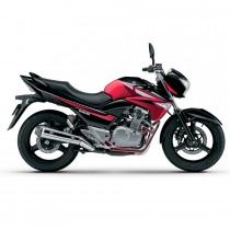 Дуги на мотоцикл SUZUKI GW250, GSR250, Inazuma 250 от `15- CRAZY IRON серии STREET