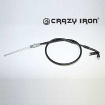 Трос газа PW 58300-41G10 GSX-R1000, 05-06 (обратный)