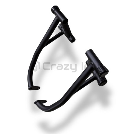 Защита RACE RAIL CRAZY IRON HONDA CB650R Neo Sports Cafe (фото 7, фотография 7)