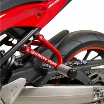 Сабкейдж HONDA CBR650F `14-`18, CB650F `14-`19 CRAZY IRON