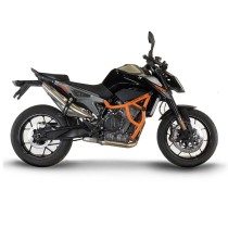 Клетка на мотоцикл KTM Duke 790, Duke 890 CRAZY IRON серии DAMPER