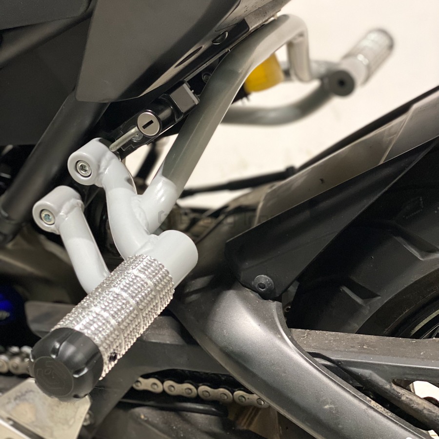Сабкейдж YAMAHA MT-09, FZ-09 `13-`20, XSR900 `16-`20 CRAZY IRON
