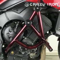 Клетка на мотоцикл YAMAHA FZ1 от 06 - CRAZY IRON серии DAMPER