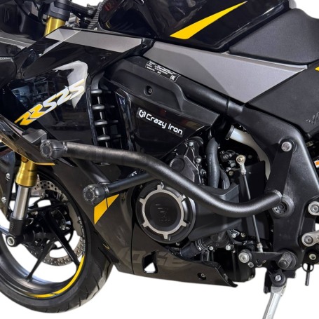 Защита RACE RAIL CRAZY IRON VOGE 525ACX; 525AC; 525R; 500AC; 500R; 525RR (фото 8, фотография 8)