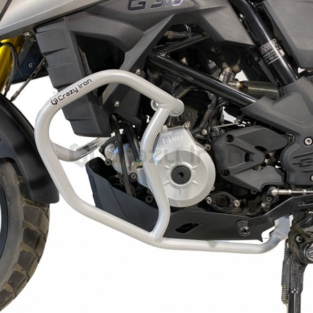 Дуги на мотоцикл BMW G310GS `17-`20 CRAZY IRON серии STREET (фото 6, фотография 6)