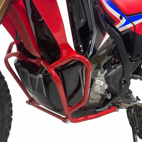 Дуги на мотоцикл HONDA CRF300 RALLY, CRF250 RALLY `21- CRAZY IRON серии STREET (фото 3, фотография 3)