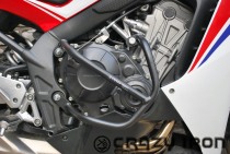 Дуги защитные HONDA CBR650F; CB650F CRAZY IRON