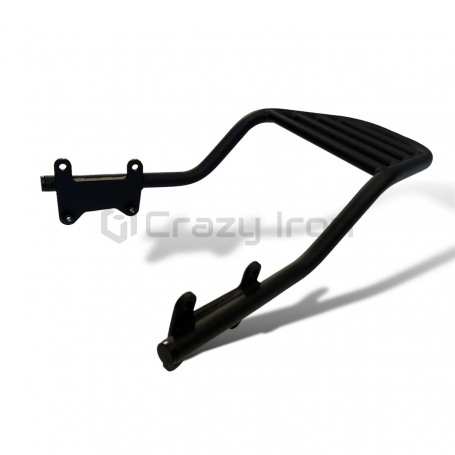 Багажник VOGE500AC, 525AC CRAZY IRON (фото 10, фотография 10)