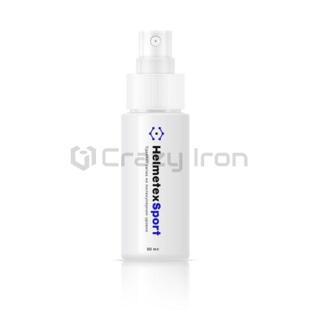 Нейтрализатор запаха экипировки HELMETEX SPORT, 50 мл (фото 1, фотография 1)