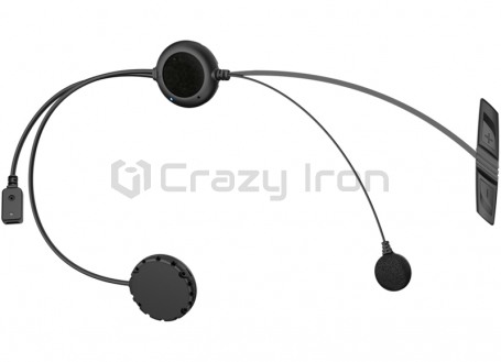 Мотогарнитура SENA 3S-W, 1 шлем,1 микрофон (фото 3, фотография 3)