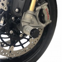 Пеги в ось переднего колеса YAMAHA FZ1 `06-`15 CRAZY IRON