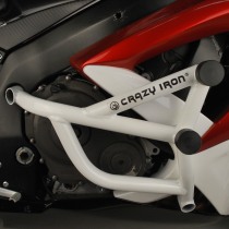 Клетка SUZUKI GSX-R600, GSX-R750 (2008-2010) CRAZY IRON серии PRO