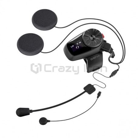 Мотогарнитура SENA 5S-01D, 2 шлема, 2 микрофона (фото 2, фотография 2)