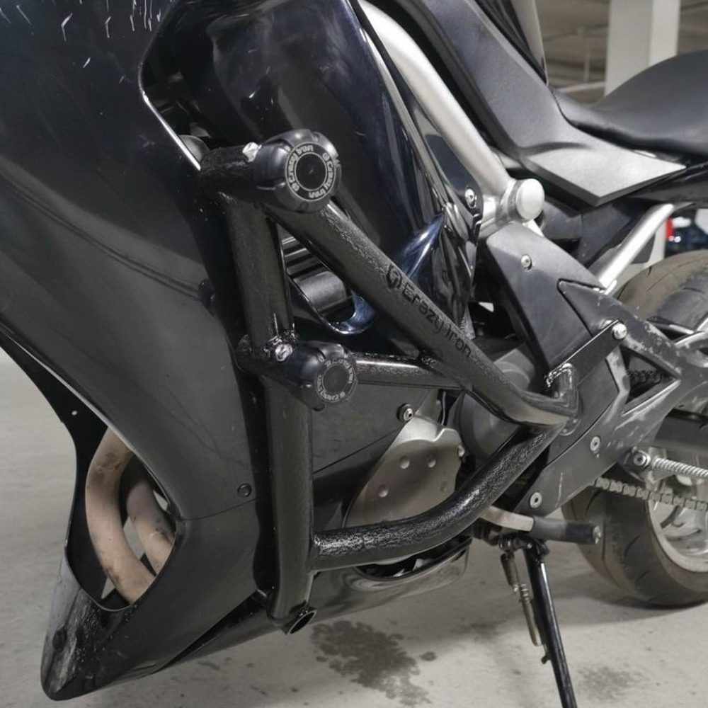Клетка на мотоцикл KAWASAKI Ninja 650R, ER-6F, ER6-N 2006-2008
