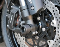 Слайдеры в ось переднего колеса KAWASAKI Z1000; Z1000SX CRAZY IRON