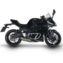 Дуги защитные KAWASAKI Ninja 650, Z650 (2017+) CRAZY IRON