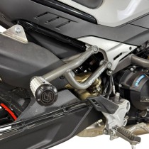 Сабкейдж CFMOTO 800NK CRAZY IRON