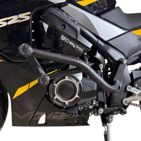 Защита RACE RAIL CRAZY IRON VOGE 525ACX; 525AC; 525R; 500AC; 500R; 525RR (фото 9, фотография 9)