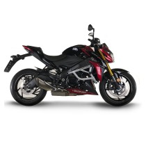 Клетка SUZUKI GSX-S1000 (2015-2026), GSX-S1000S KATANA (2019+) CRAZY IRON серии DAMPER