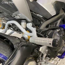 Сабкейдж YAMAHA MT-09 SP, FZ-09SP `18-`20 CRAZY IRON