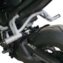 Сабкейдж HONDA CB1000R `21 CRAZY IRON