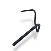 Руль дюймовый для мотоцикла 960мм/d25мм, чёрный матовый, CRAZY IRON