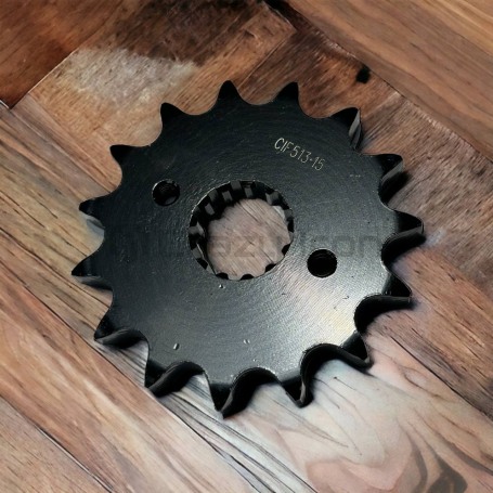 Звезда ведущая (передняя) CIF513.15 530 (фото 1, фотография 1)