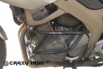 Дуги на мотоцикл YAMAHA TDM900 CRAZY IRON серии STREET