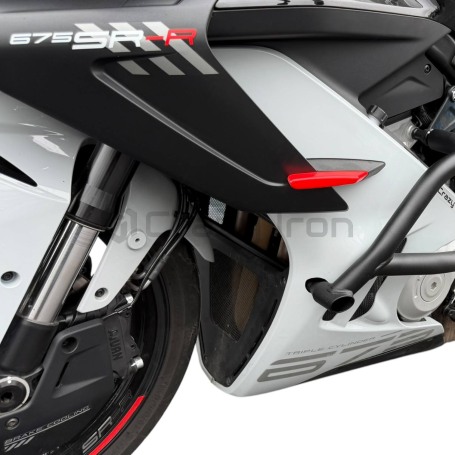 Клетка CFMOTO 675SR-R CRAZY IRON серии PRO (фото 5, фотография 5)