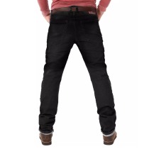 Мотоджинсы STARKS PYTHON Dark Blue, темно-синие