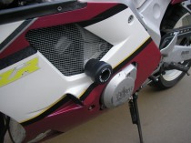 Последние комплекты Слайдеры для мотоцикла YAMAHA FZR400 `92-`96 CRAZY IRON